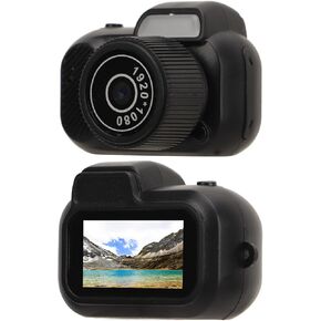 Kids Camera, Christmas Birthday Gifts for Boys Age 3-9, Digital Video Cameras for Toddler, Portable Toy for 3 4 5 6 7 8 Year Old Boy with 0. 96 Inches Screen