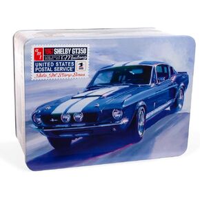 AMT 1967 Shelby GT350 USPS Stamp Series 1:25 Scale Model Kit