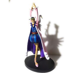 Banpresto One Piece 8.4" Mr. 2 Bon Clay DX Figure, The Grandline Men?