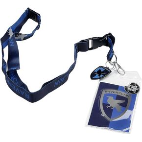 Harry Potter Ravenclaw Lanyard, Multicolor, 25"
