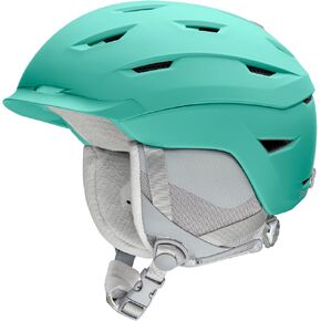 SMITH Liberty Snow Helmet in Matte Iceberg, Size Small