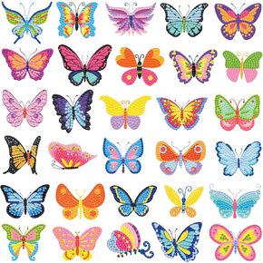 Labeol Diamond Art Kits for Kids Boys and Girls Ages 6-8-10-12 Easy to DIY Creative Diamond Art Sticker Craft by Numbers Kits for Kids and Adult Beginners