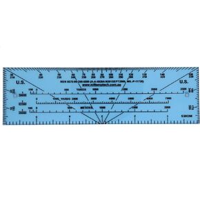 Military Protractors