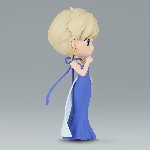 Banpresto - Pretty Guardian Sailor Moon Eternal The Movie - Princess Pluto (Ver. A), Bandai Spirits Q Posket Figure in Kuwait
