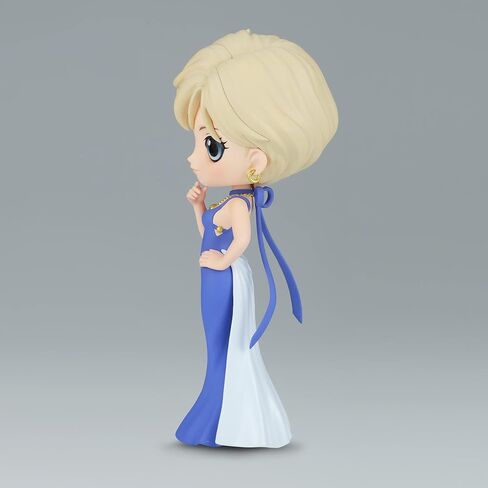 Banpresto - Pretty Guardian Sailor Moon Eternal The Movie - Princess Pluto (Ver. A), Bandai Spirits Q Posket Figure in Kuwait