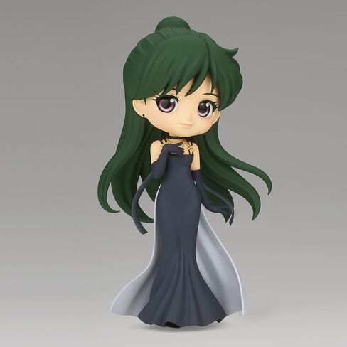 Banpresto - Pretty Guardian Sailor Moon Eternal The Movie - Princess Pluto (Ver. A), Bandai Spirits Q Posket Figure in Kuwait