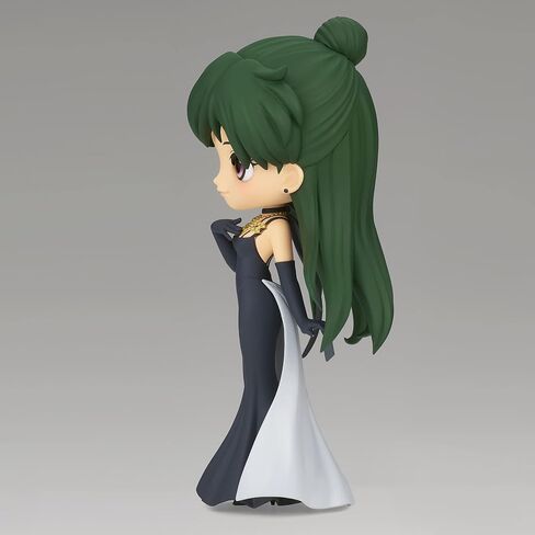 Banpresto - Pretty Guardian Sailor Moon Eternal The Movie - Princess Pluto (Ver. A), Bandai Spirits Q Posket Figure in Kuwait