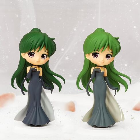 Banpresto - Pretty Guardian Sailor Moon Eternal The Movie - Princess Pluto (Ver. A), Bandai Spirits Q Posket Figure in Kuwait