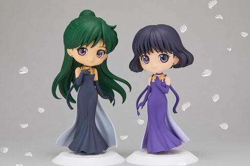 Banpresto - Pretty Guardian Sailor Moon Eternal The Movie - Princess Pluto (Ver. A), Bandai Spirits Q Posket Figure in Kuwait