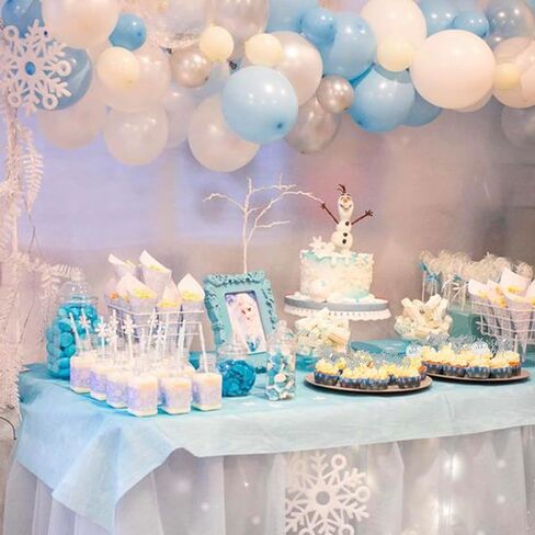 24 Pack Baby it's Cold Outside Cupcake Toppers Glitter It's a Baby Snowflake Cupcake Picks Oh Baby Baby Shower Feet Winter Forzen Kids Birthday Cupcake Decorations Party Supplies Silver in Kuwait