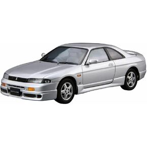 Aoshima Nissan ECR33 Skyline GTS25t Type M ’94 1:24 Scale Model Kit