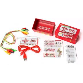 STEM Kit from Joylabz, Educational Science Kits, 1000s of Engineering and Computer Coding Activities, Hands-on Technology Learning Fun, Engineering Kits for Kids, STEM Kits