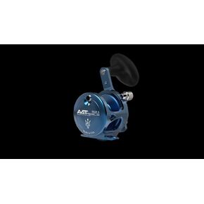 Avet Reels SXJ 5.3 G2NGP RH-SI G2 Series SXJ 5.3 RH (Silver), One Size