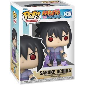 Funko Pop! Animation: Naruto: Shippuden - Sasuke Uchina