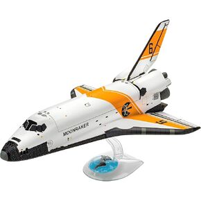 Revell Gift Set James Bond Moonraker 05665 Scale Model kit, Multicolor