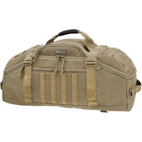 MAXPEDITION DOPPELDUFFEL Adventure Bag (Black)