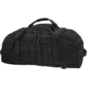 MAXPEDITION DOPPELDUFFEL Adventure Bag (Black)