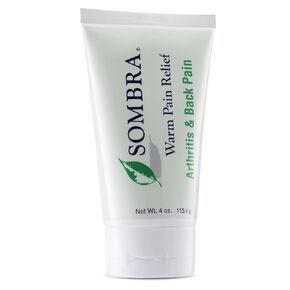 Sombra Cool Pain Relief Gel, 8 Oz (Pack of 2)