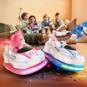 V998 Remote Control Car 2-Players, RC Ejecting Bumper Cars with Music & Lights, Ejecting RC Race Car Perfect for Kids 8+, Bringing Fun, Skill Development, Toys for Ages 8-13 Kids
