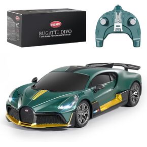 MIEBELY Lamboghini RC Car - 1:24 Scale Lambo Toy Car 3.7V 500mAh, LP700 Fast Remote Control Car for Boys 8-12, Rc Race Car Model Birthday Gifts for Kids Adults Boys Girls Age 6-12 Year Old