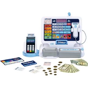 Klein Shopping Center: Tablet & Cash Register Station