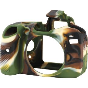 easyCover ECND3200C easyCover Camera Case for Nikon D3200 (Camouflage)