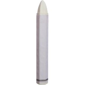 White Car Paint Marker, Car Tire Crayon Marker, Anti-Scratch Tire Marker, Portable Car Paint Pen, Tire Chalk Paint Stick, Tire Marker Pens for Wood, Tire and Metal, Markers and Daubers Painting