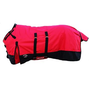 CHALLENGER 1200D Horse Turnout Waterproof Heavy Weight Winter Blanket Belly Band 519B