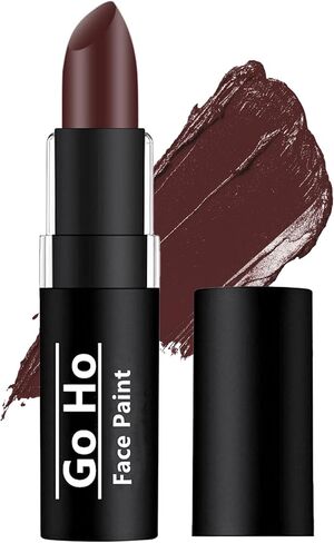 Go Ho Hot Pink Cream-Blendable Face Body Paint Stick,Pink Eye Black Stick,Easy to Color Eye Black Face Paint,Safe Facepaint&Lip Smacking for Halloween Makeup in Kuwait