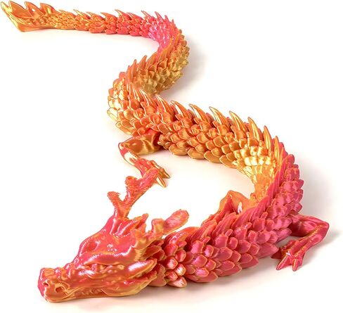 25PCS 3D Printed Animals - Mini Animal Figurines Set, Tiny Movable Pet Figures, Stress - Relief Sensory Toy, Ideal for Kids, Collectors, and Desk Decor (Set F) in Kuwait