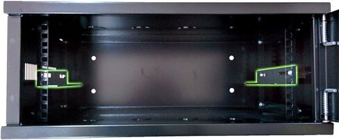 Electriduct 2U Wall Mount Rack Enclosure Network Cabinet - Solid Door (New Model) in Saudi Arabia