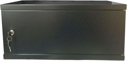 Electriduct 2U Wall Mount Rack Enclosure Network Cabinet - Solid Door (New Model) in Saudi Arabia
