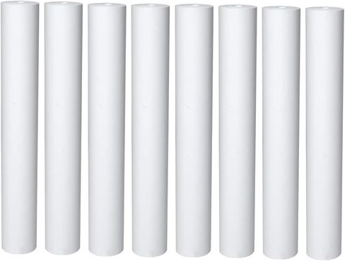 8 rolls (about 200 pages), thermal printer paper 8.5 x 11, letter, rolled, 3 proofing, not quick dry for pen, BPA free. For IOOIOO, Peripage, Munbyn, Jadens, Hprt, Phomemo…(lasting 10-15 years) in Saudi Arabia