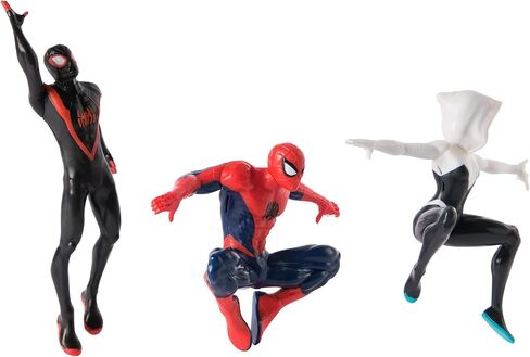 SwimWays Marvel Spidey Dive Characters 3-Pack, Swimming Pool Accessories & Kids Pool Toys, Pool Party Supplies & Water Toys for Kids Aged 5 & Up in Saudi Arabia
