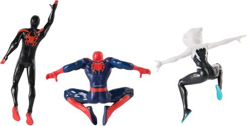 SwimWays Marvel Spidey Dive Characters 3-Pack, Swimming Pool Accessories & Kids Pool Toys, Pool Party Supplies & Water Toys for Kids Aged 5 & Up in Saudi Arabia