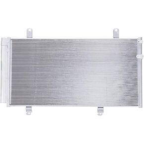 TYC 3396 Condenser Assembly Compatible with 2007-2011 Toyota Camry