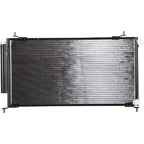 TYC 3112 Condenser Assembly Compatible with 2002-2006 Honda CRV