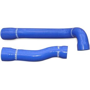 Mishimoto MMHOSE-E46-99BL Silicone Radiator Hose Kit Compatible With BMW E46 3-Series 1999-2006 Blue