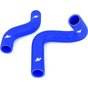 Mishimoto MMHOSE-DATS-70BL Silicone Radiator Hose Kit Compatible With Datsun 240Z 1970-1973 Blue
