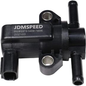 JDMSPEED New Vapor Canister Purge Solenoid 14930-7S000 Replacement For Nissan Frontier Armada 2005-2015