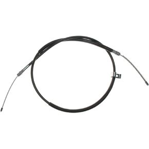 ACDelco Professional 18P1170 Rear Passenger Side Parking Brake Cable Assembly