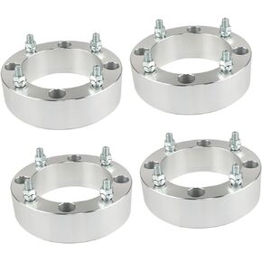 labwork 4pcs Wheel Spacers 1 Inch with 12x1.5 Studs Replacement for Polaris Ranger 2013+ RZR XP 1000 2014+ RZR 2015+