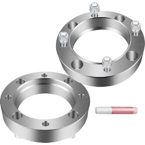 SCITOO 2X 4 Lug 1.5 inch 4x156 to 4x156 Wheel Spacers adapters 38mm Thick 3/8x24 Studs Compatible with for Ranger 800 RZR 800 2010-2012