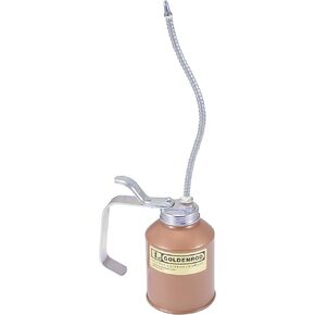 GOLDENROD (707) Industrial Pump Oiler with Flex Spout - 12 oz. Capacity