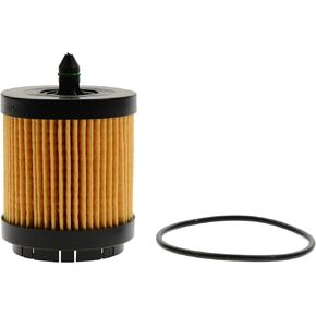 ACDelco GM Original Equipment PF457GO Engine Oil Filter and Cap Seal (O-Ring)