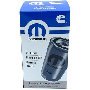 Genuine Chrysler Part 5083285AA Oil Filter