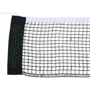 PATIKIL Table Tennis Net Replacement, Ping Pong Net String Tension Equipment Accessories Polyester Cotton for Indoor Outdoor