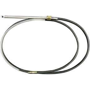 Uflex M66X10 Rotary Replacement Steering Cable, 10'