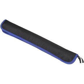 1 Piece Flute Storage Bag Flute Carrying Bag Mini Saxophone Bag Flute Carry Case Portable Flute Case Oxford Fabric Waterproof Bags for Music Instrument, Black