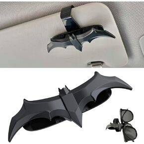 Bat Sunglasses Holders for Car, Batwing Accessories for Car, Bat Gadgets for Bat Fans Men Gifts, Bat Gifts for Boys in Saudi Arabia